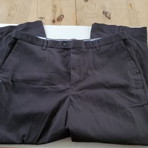 Croft and Barrow Dress Pants, Black, 42x30